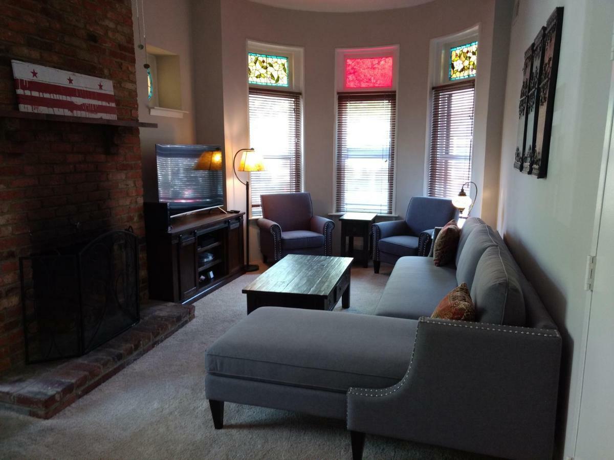 1118 P Street Northwest #1 Apartment Washington Luaran gambar