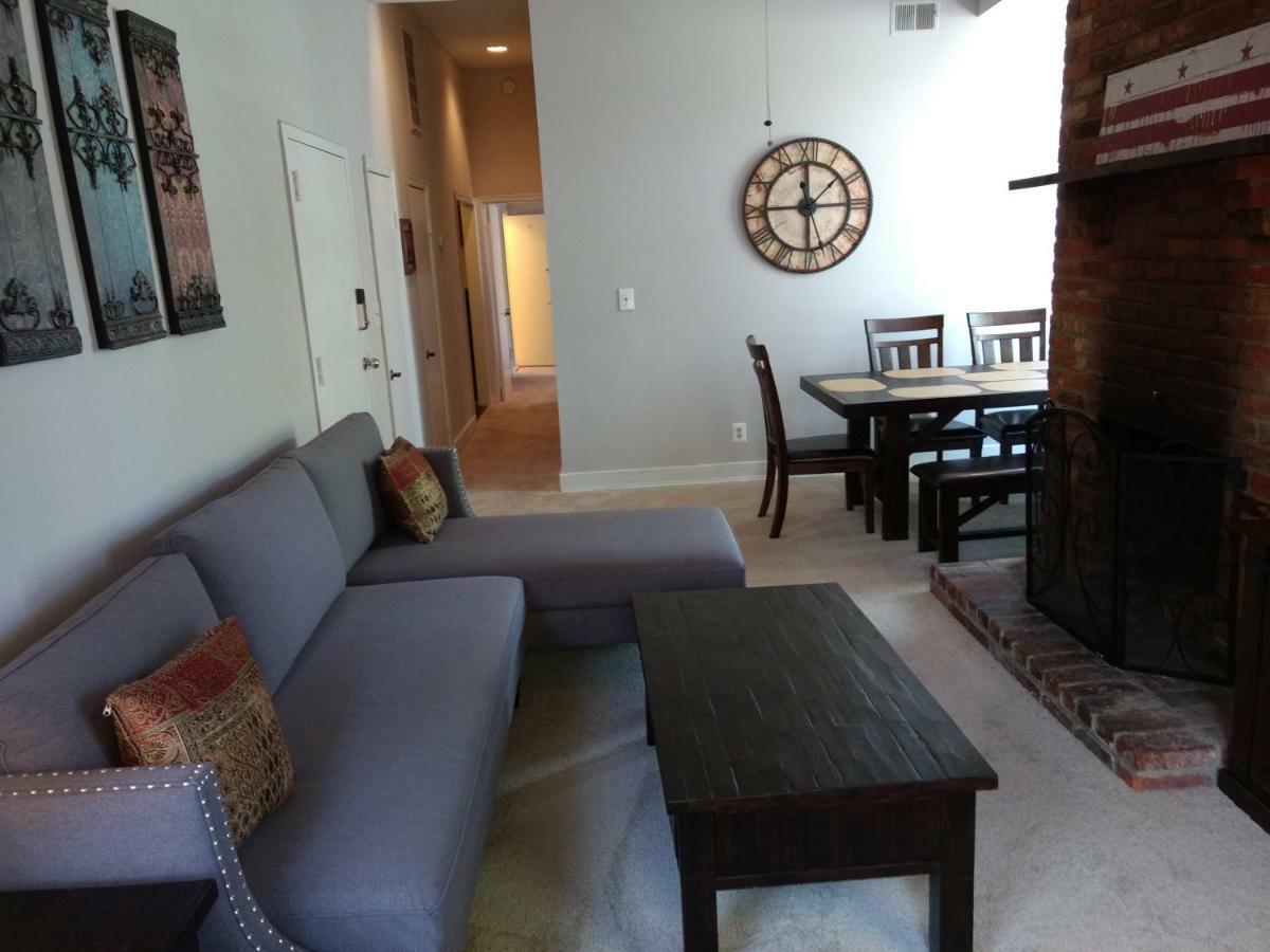 1118 P Street Northwest #1 Apartment Washington Luaran gambar